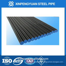 St 52 alloy seamless steel pipes